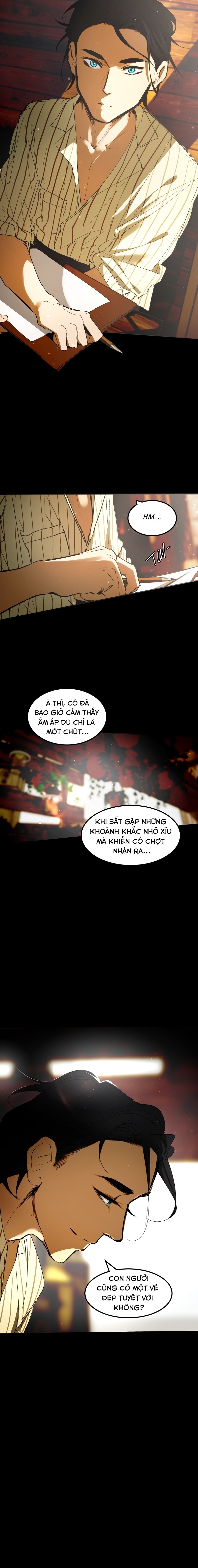 Hoa Lục Bình Tím: Chapter 54.1