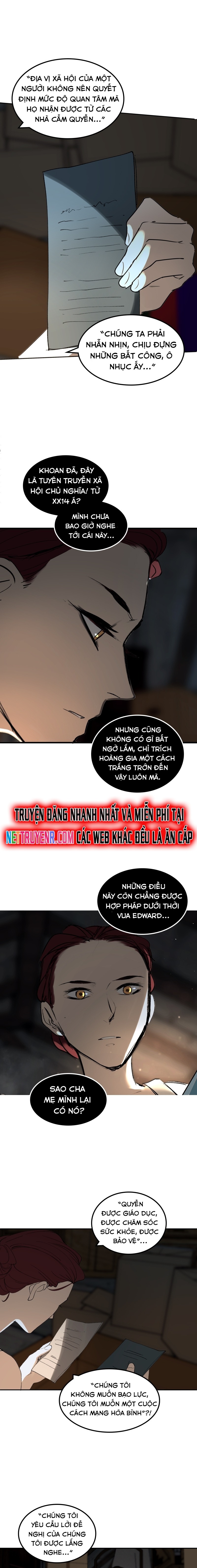 Hoa Lục Bình Tím: Chapter 54.2
