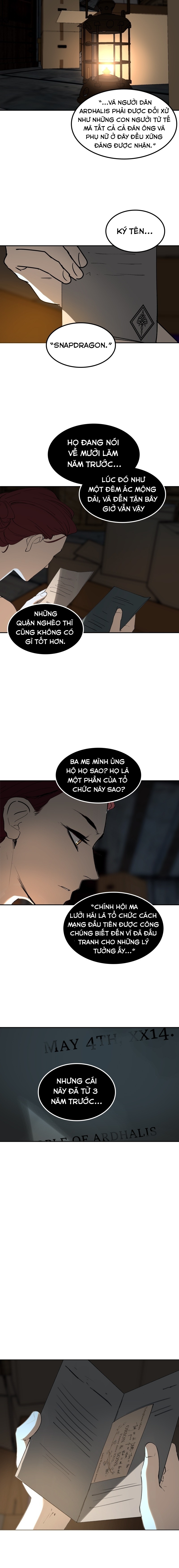 Hoa Lục Bình Tím: Chapter 54.2