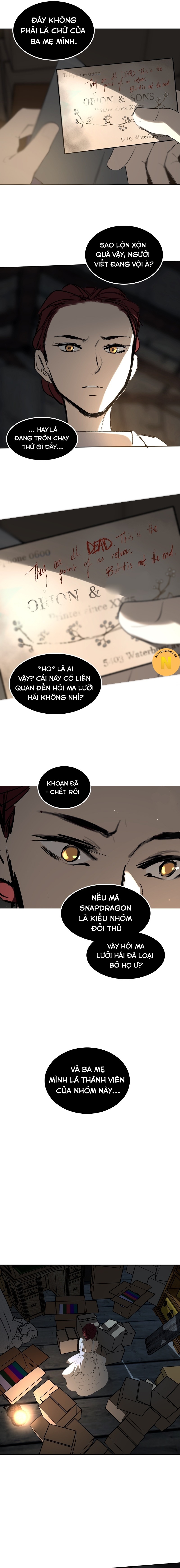 Hoa Lục Bình Tím: Chapter 54.2
