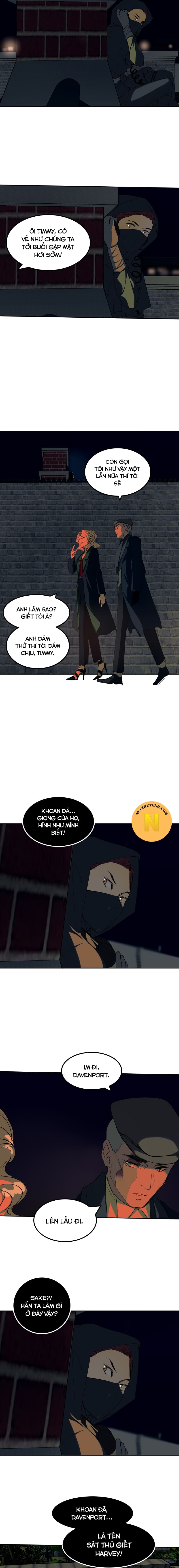 Hoa Lục Bình Tím: Chapter 55.1