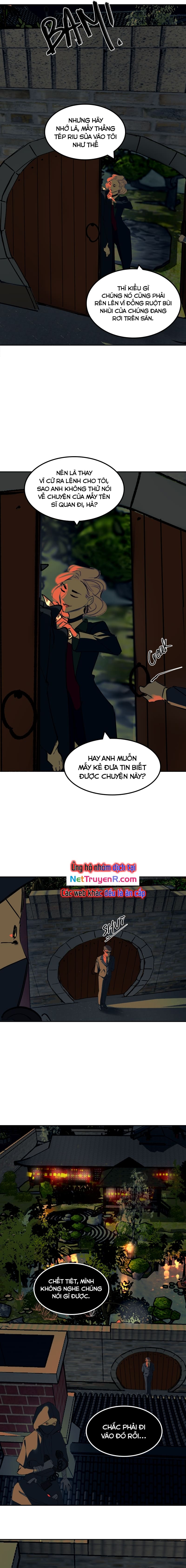 Hoa Lục Bình Tím: Chapter 55.1