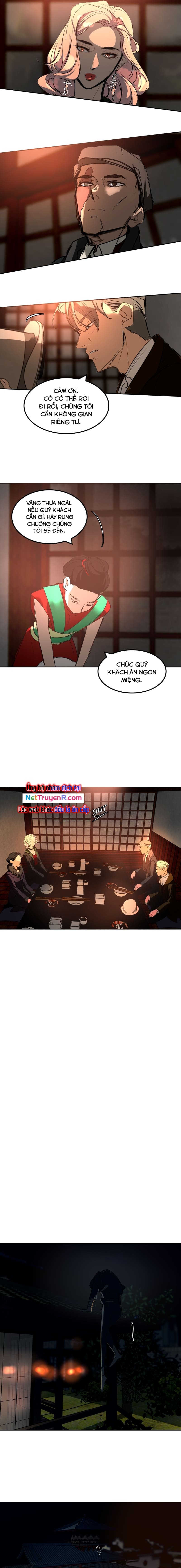 Hoa Lục Bình Tím: Chapter 56.1