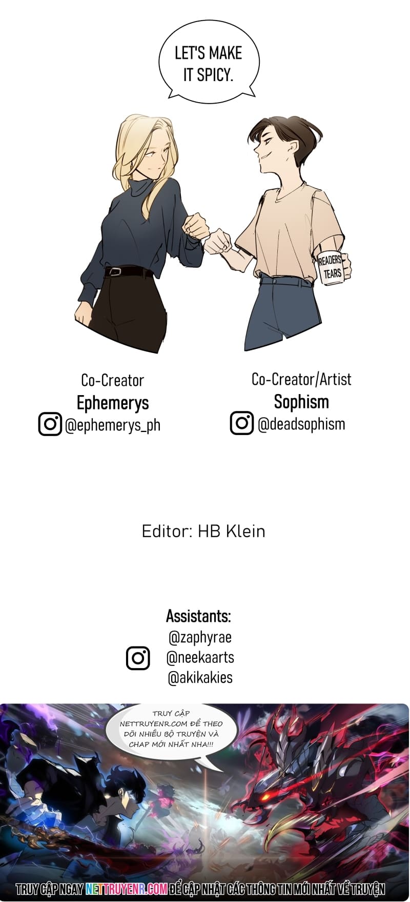 Hoa Lục Bình Tím: Chapter 56.1