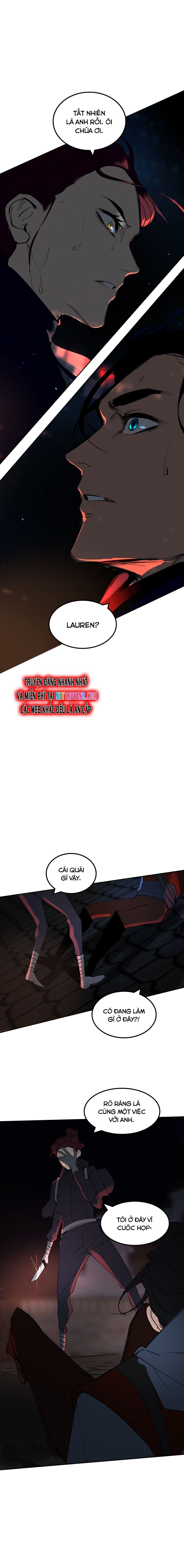 Hoa Lục Bình Tím: Chapter 58