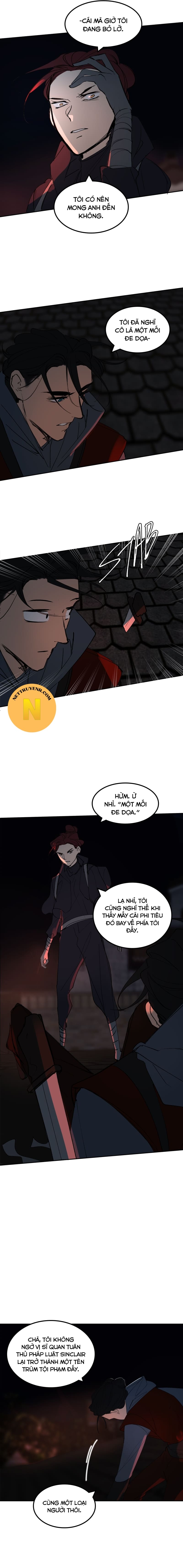 Hoa Lục Bình Tím: Chapter 58