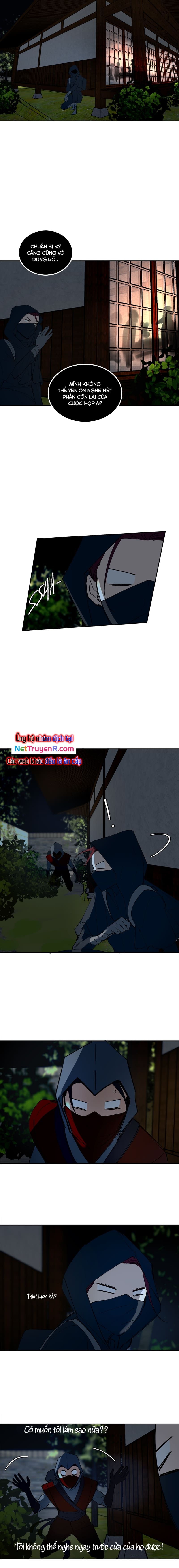 Hoa Lục Bình Tím: Chapter 58