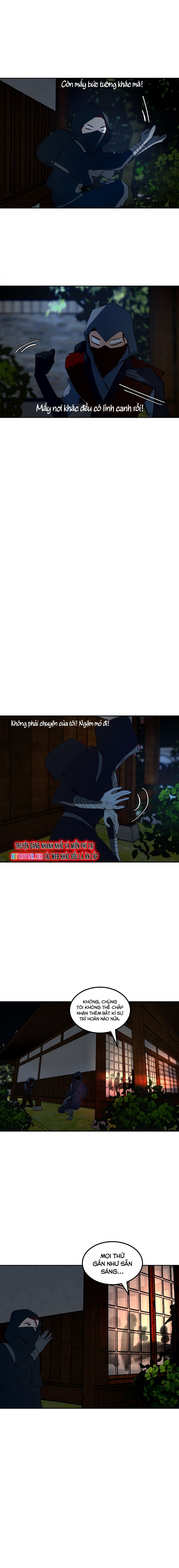Hoa Lục Bình Tím: Chapter 58