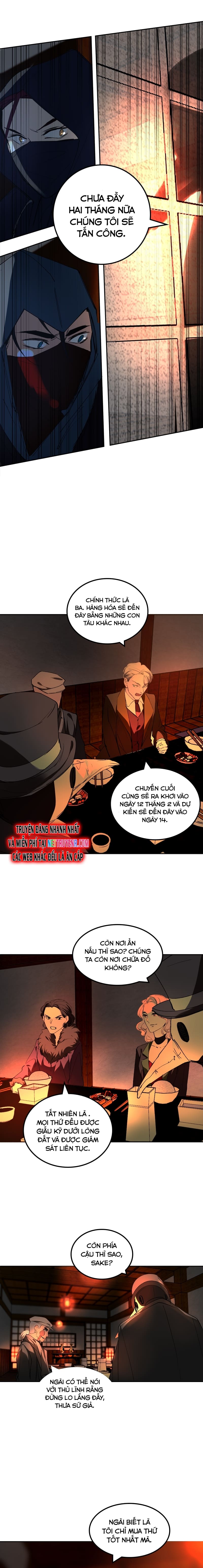 Hoa Lục Bình Tím: Chapter 58