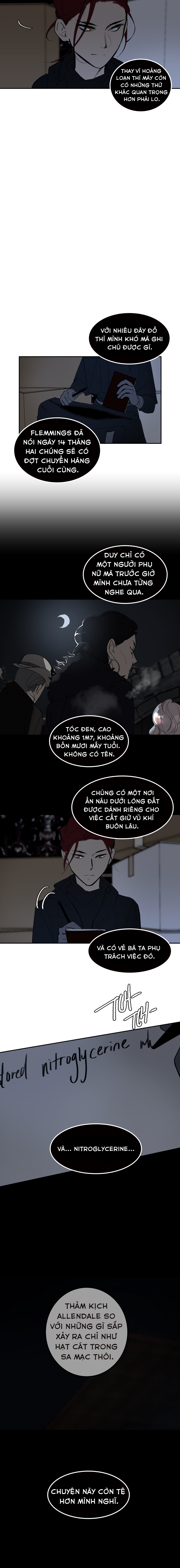 Hoa Lục Bình Tím: Chapter 59.1