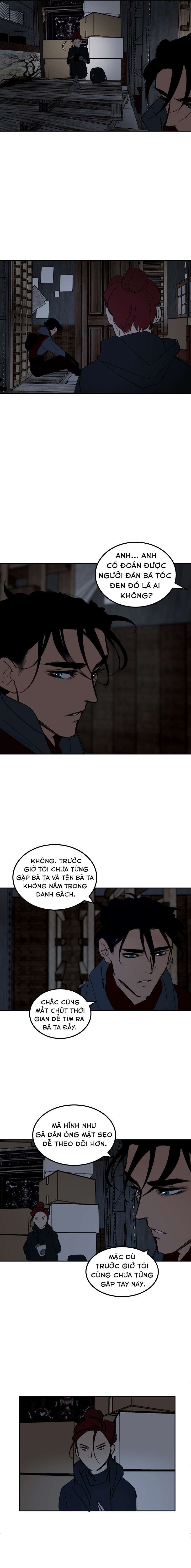Hoa Lục Bình Tím: Chapter 59.1