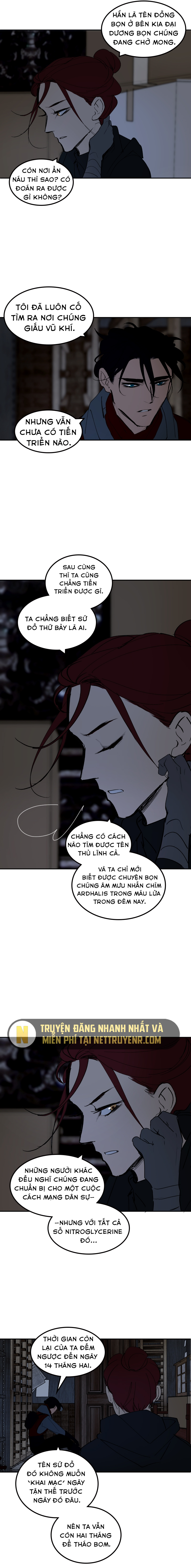 Hoa Lục Bình Tím: Chapter 59.1