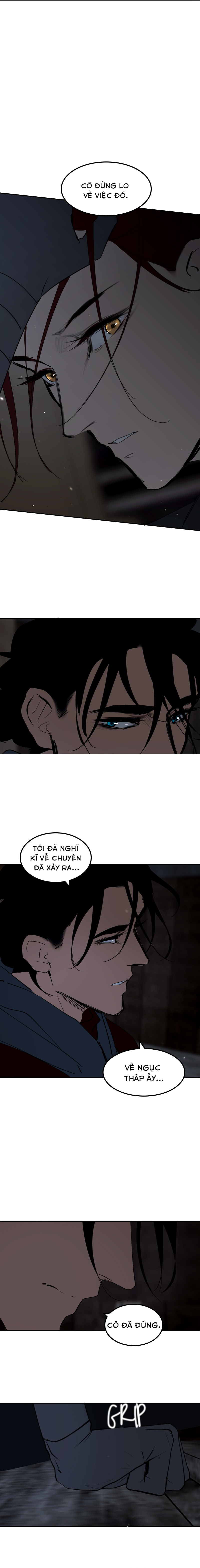 Hoa Lục Bình Tím: Chapter 59.2