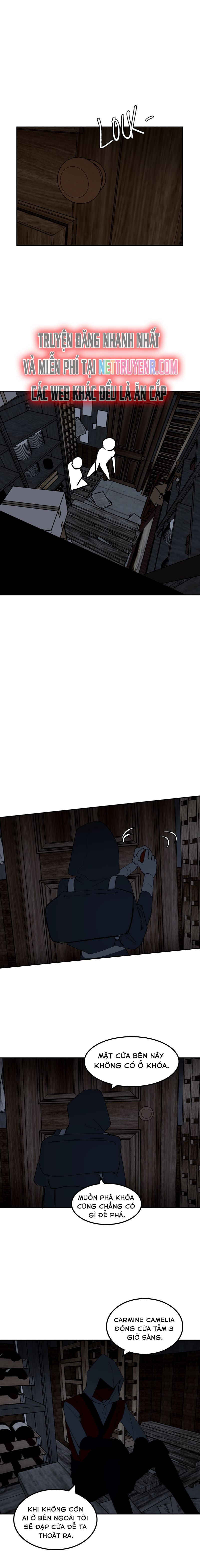 Hoa Lục Bình Tím: Chapter 59