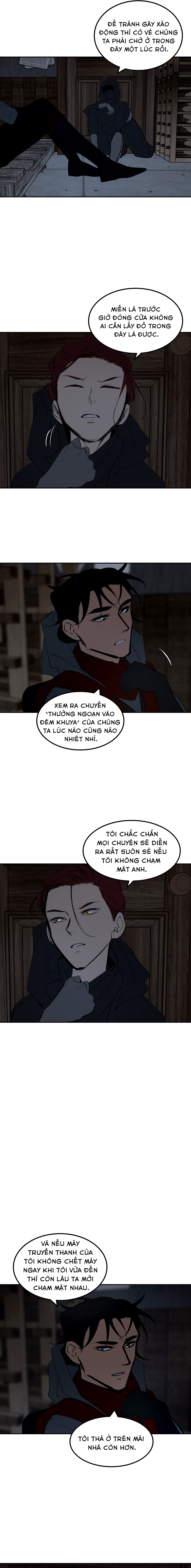 Hoa Lục Bình Tím: Chapter 59