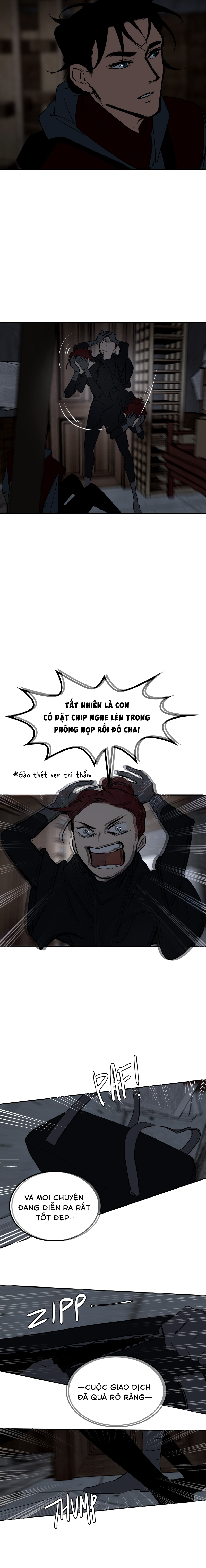 Hoa Lục Bình Tím: Chapter 59