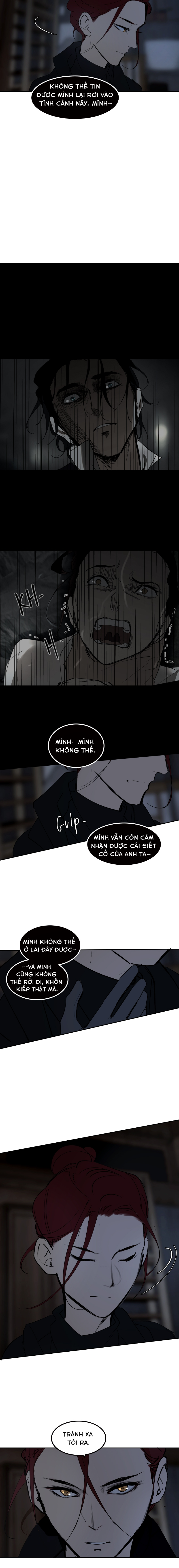 Hoa Lục Bình Tím: Chapter 59
