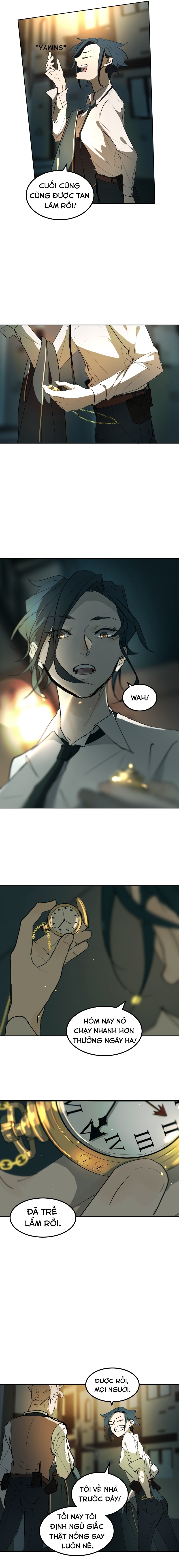 Hoa Lục Bình Tím: Chapter 6.2
