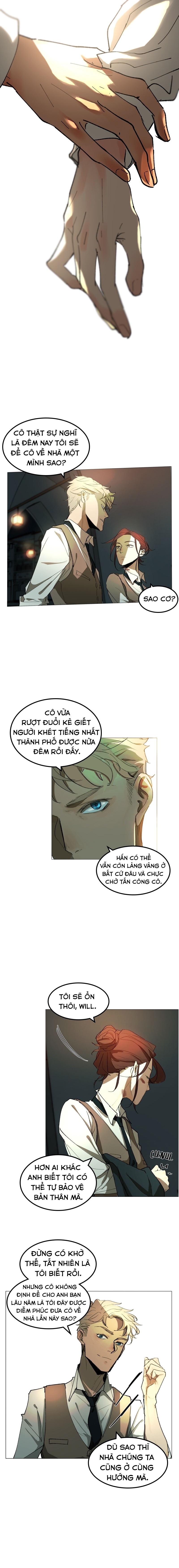 Hoa Lục Bình Tím: Chapter 6.2