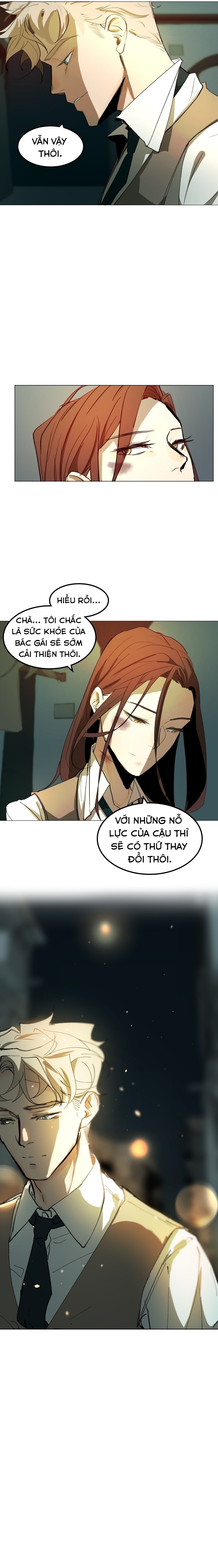 Hoa Lục Bình Tím: Chapter 6.3