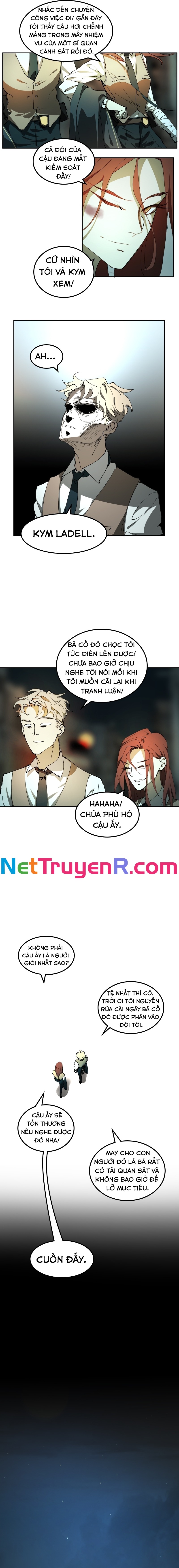 Hoa Lục Bình Tím: Chapter 6.3