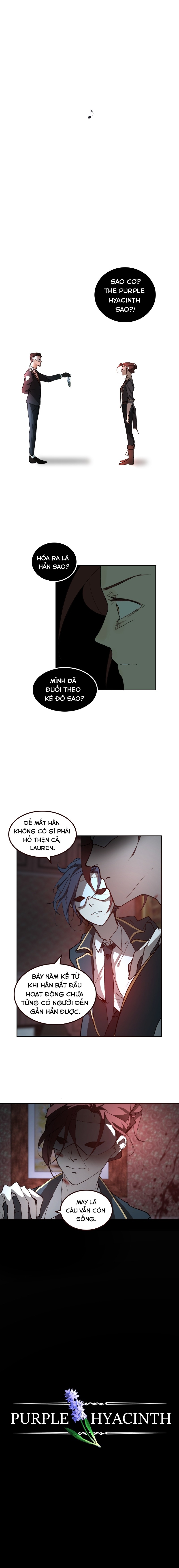 Hoa Lục Bình Tím: Chapter 6