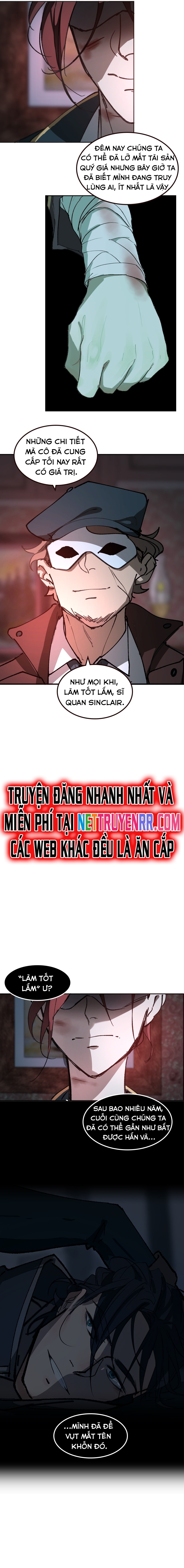 Hoa Lục Bình Tím: Chapter 6