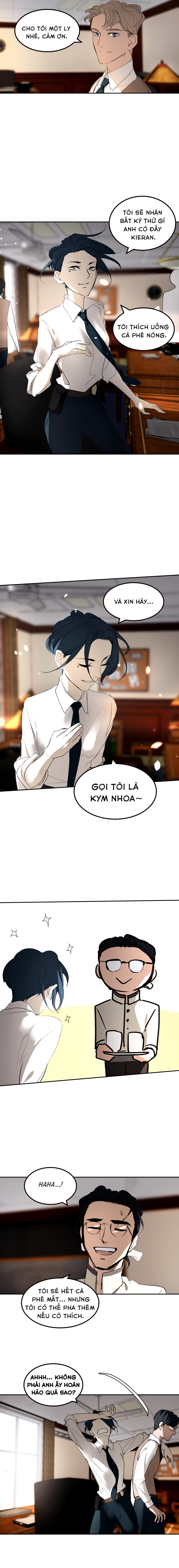 Hoa Lục Bình Tím: Chapter 60.1