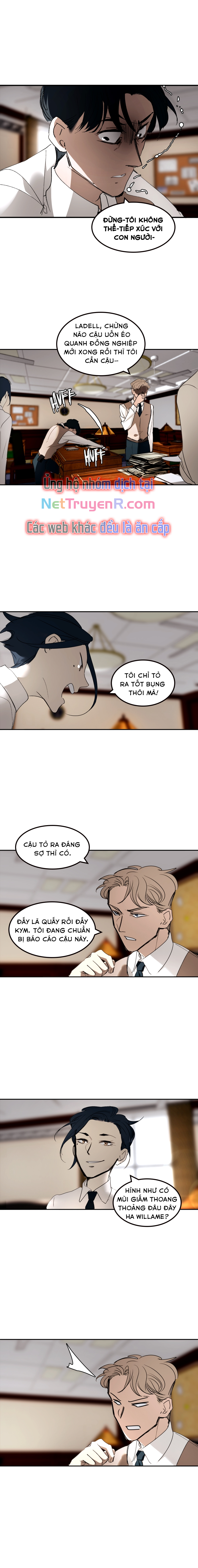 Hoa Lục Bình Tím: Chapter 60.1