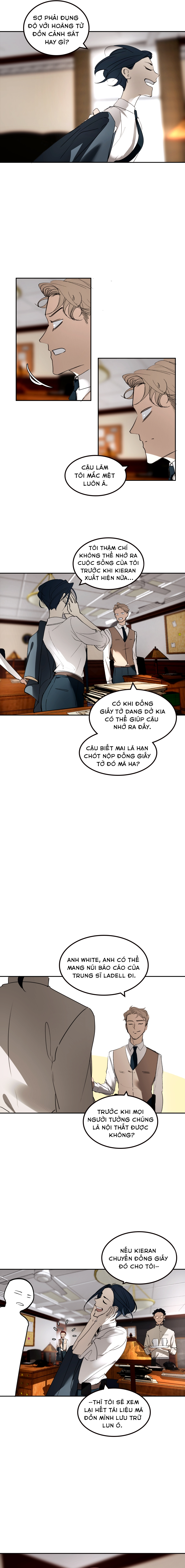Hoa Lục Bình Tím: Chapter 60.1