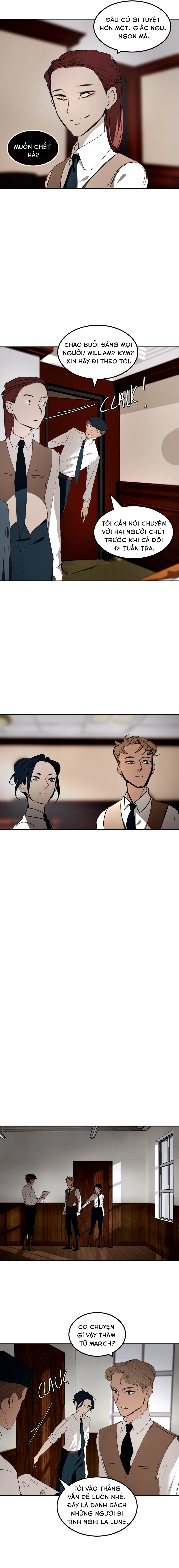 Hoa Lục Bình Tím: Chapter 60.1