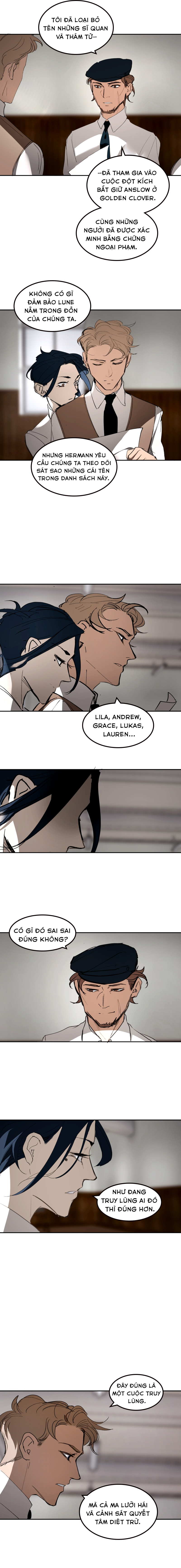 Hoa Lục Bình Tím: Chapter 60.2
