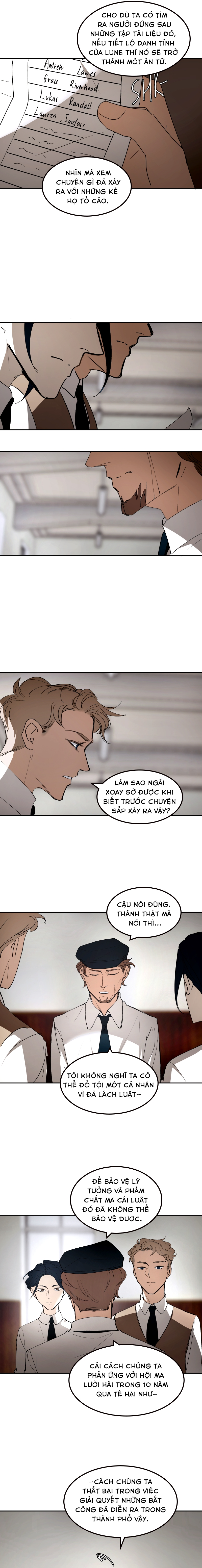 Hoa Lục Bình Tím: Chapter 60.2