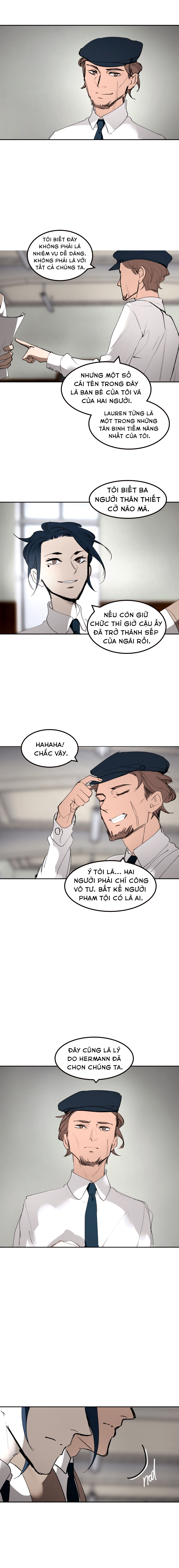 Hoa Lục Bình Tím: Chapter 60.2