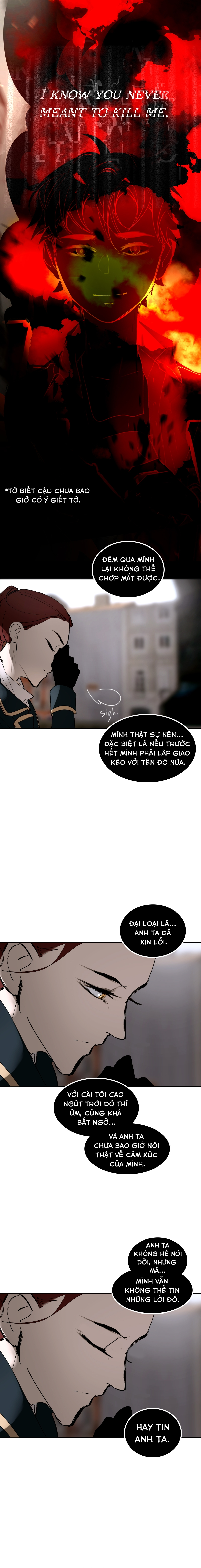 Hoa Lục Bình Tím: Chapter 60