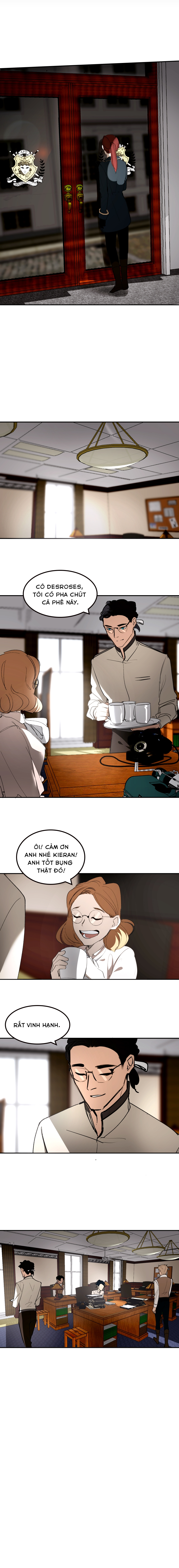 Hoa Lục Bình Tím: Chapter 60