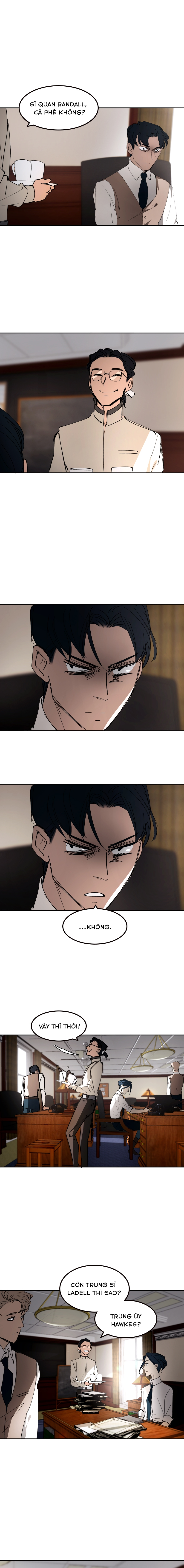 Hoa Lục Bình Tím: Chapter 60