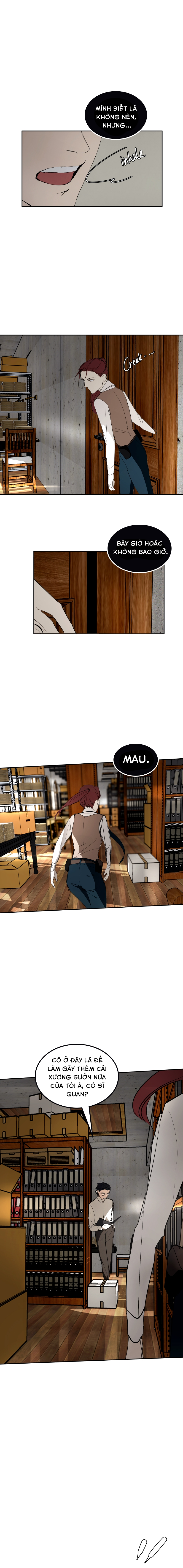 Hoa Lục Bình Tím: Chapter 61.1