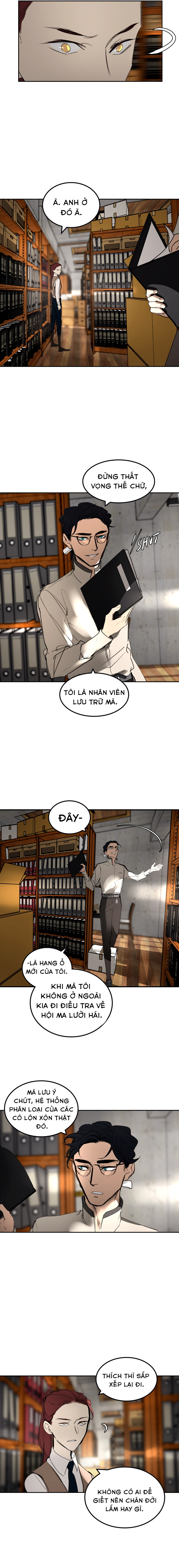 Hoa Lục Bình Tím: Chapter 61.1