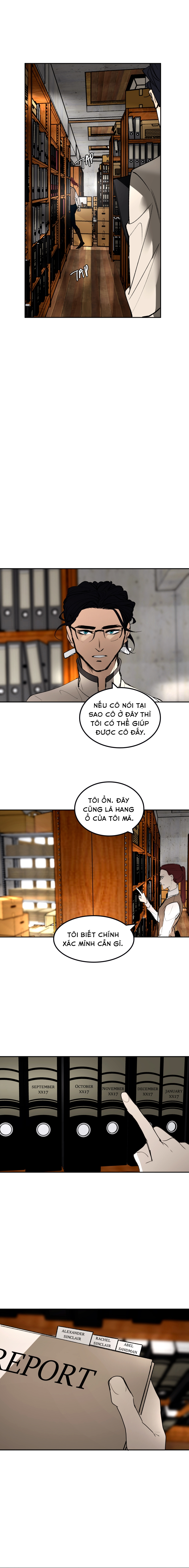 Hoa Lục Bình Tím: Chapter 61.1