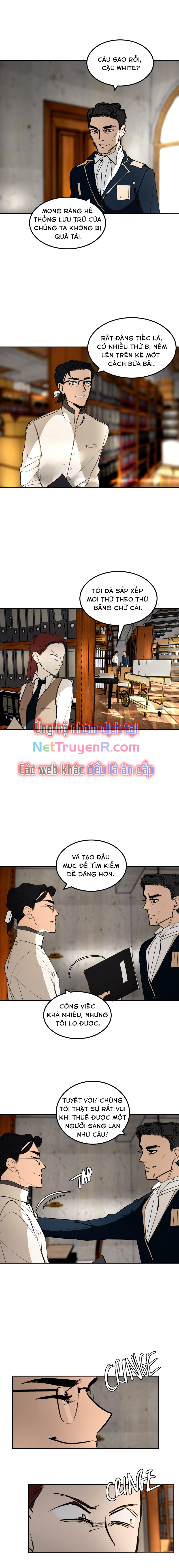 Hoa Lục Bình Tím: Chapter 61.1