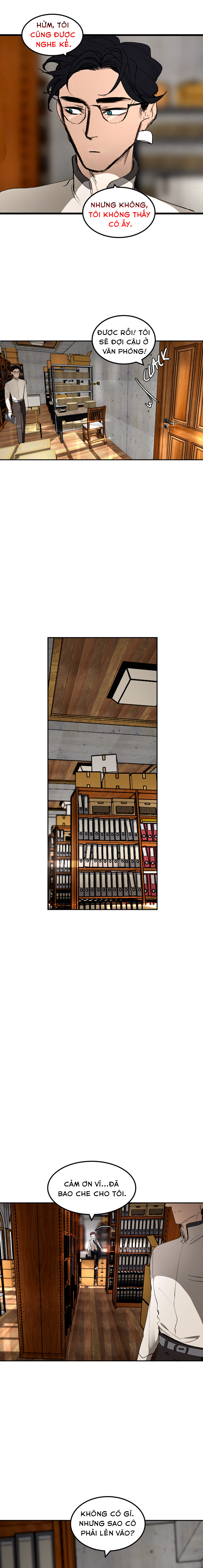 Hoa Lục Bình Tím: Chapter 61.2