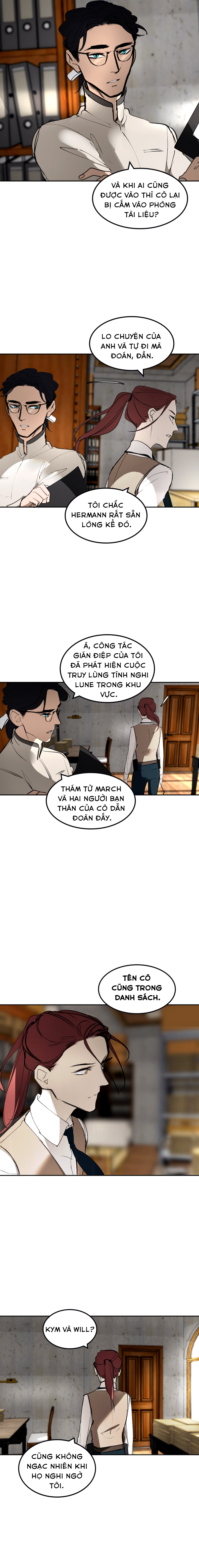 Hoa Lục Bình Tím: Chapter 61.2