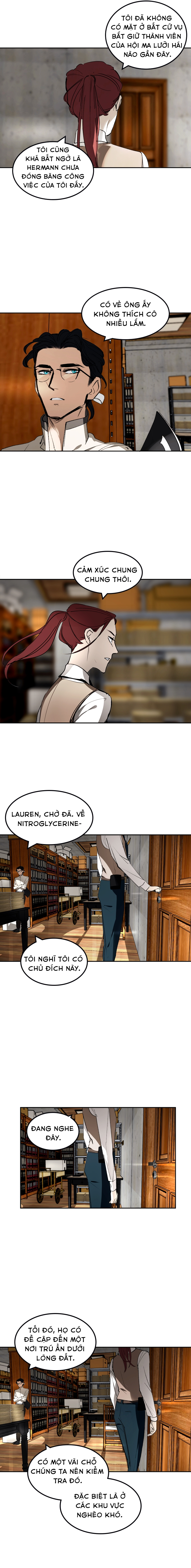 Hoa Lục Bình Tím: Chapter 61.2
