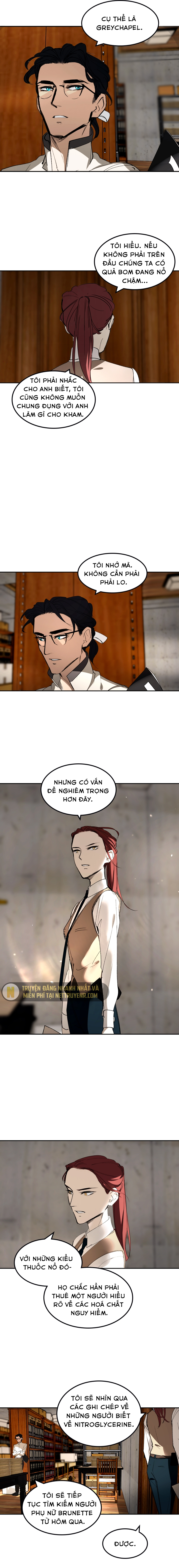 Hoa Lục Bình Tím: Chapter 61.3