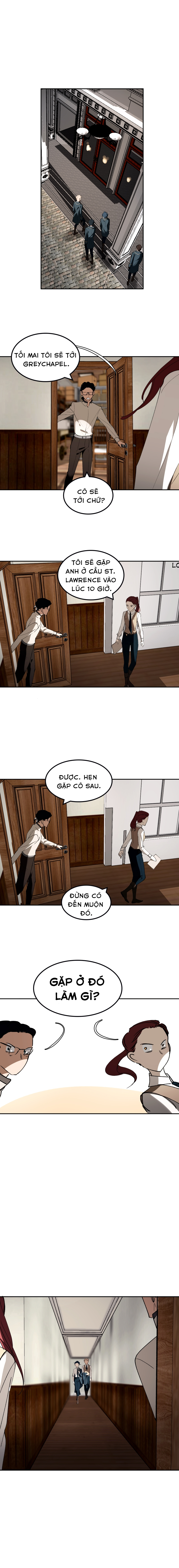 Hoa Lục Bình Tím: Chapter 61.3