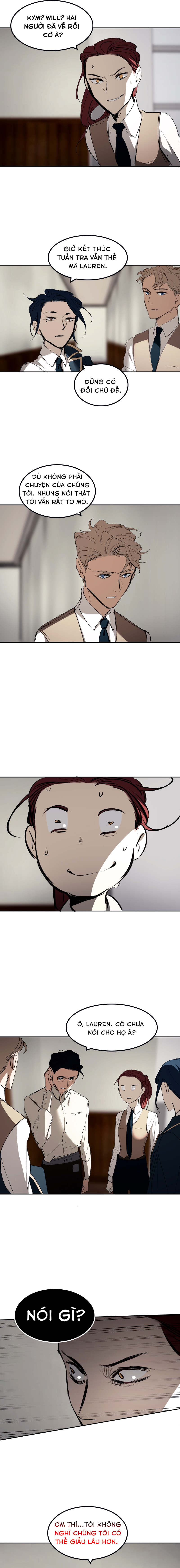 Hoa Lục Bình Tím: Chapter 61.3