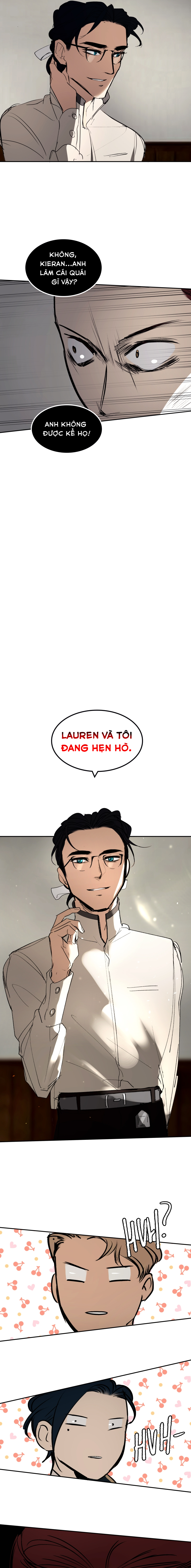 Hoa Lục Bình Tím: Chapter 61.3