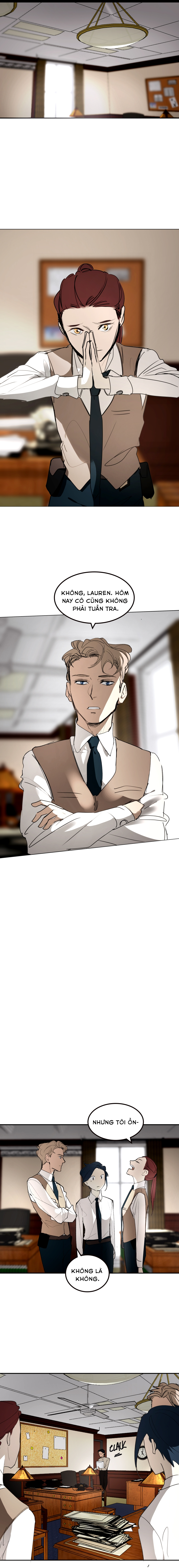 Hoa Lục Bình Tím: Chapter 61