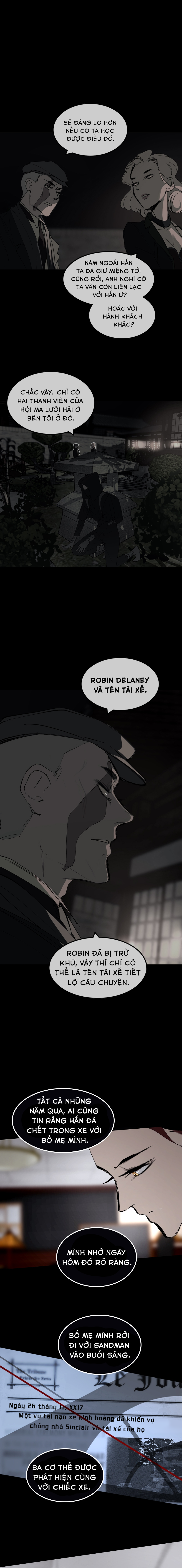 Hoa Lục Bình Tím: Chapter 61